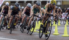 Triathlon-World governing body to use new anti-drafting technology