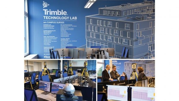 Trimble and CAMPUS SURSEE Establish Trimble Technology Lab