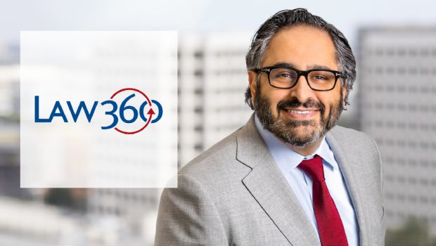 Troutman Pepper’s Kamran Salour Named to Law360’s Cybersecurity & Privacy Editorial Advisory Board