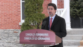 Trudeau says better data on COVID-19 in Canada is on its way