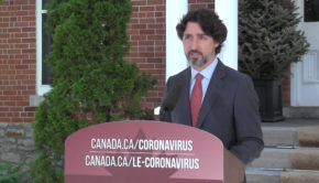 Trudeau to co-host UN conference on post-pandemic reconstruction globally