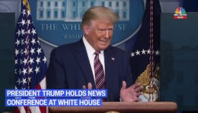 Trump Calls NYT Reporting On His Taxes ‘Totally Fake News’ - NBC News
