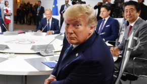Trump: Russia Might Be Invited To G7 Summit, Other Leaders Disagree