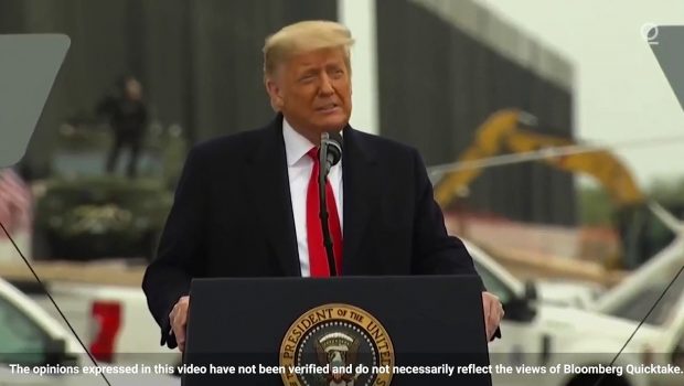 Trump Says He’s at ‘Zero’ Risk of Removal Under 25th Amendment