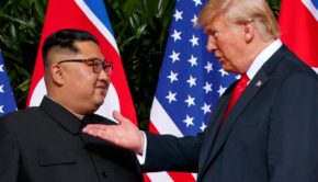 Trump To Hold 2nd Summit With North Korea's Kim In Late February