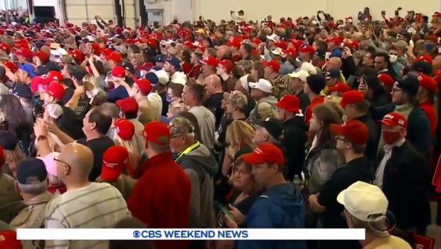 Trump plans Nevada rally despite coronavirus restrictions on large gatherings