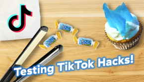 Trying & Testing Viral TikTok Food Hacks And Rating Them