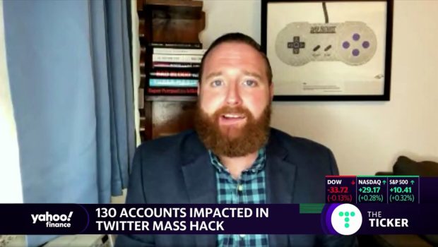 Twitter hack- 130 accounts compromised