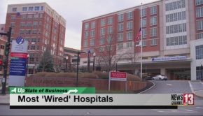 Two Capital Region hospitals recognized for how technology helps patients