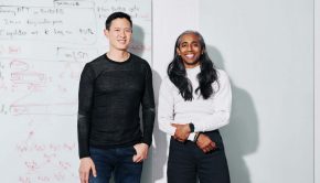 Two Meta vets are vying to build the next big blockchain with doomed Diem's technology. They have a16z funding, Big Tech partners—and a $1 billion lawsuit against the startup's CEO