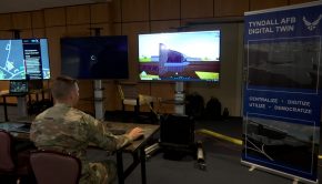 Tyndall technology expo shows off “base of the future” capabilities