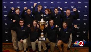 UCF cybersecurity team wins fifth national title