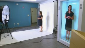 UCF using hologram technology for health care education