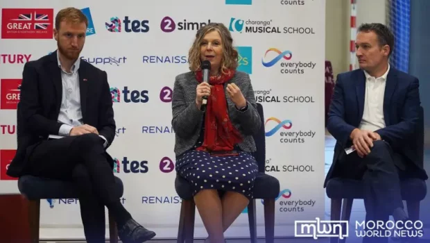 UK EdTech Exhibition Promotes Use of Technology in Moroccan ... - Morocco World News