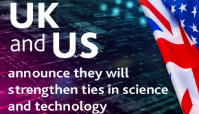 UK and US agree to strengthen ties in science and technology