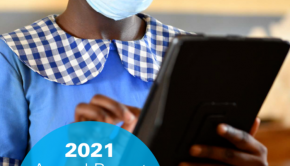 UNICEF 2021 Annual Report: Information and Communication Technology Division - World