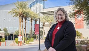 UNLV Vice Provost for Information Technology Wins Top Honor