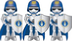 US Air Force asks the internet to help name its new cybersecurity mascot
