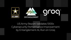 US Army Analytics Group – Cybersecurity Anomaly Detection 1000X Faster With Less False Positives