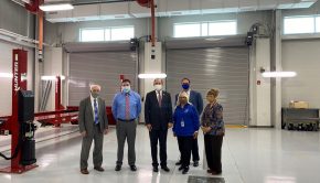 U.S. Congressman Andy Barr Visits Estill County Area Technology Center | Press Releases