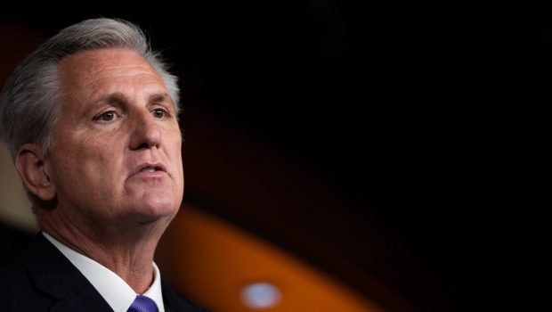 U.S. House GOP leader threatens technology firms that comply with riot inquiry
