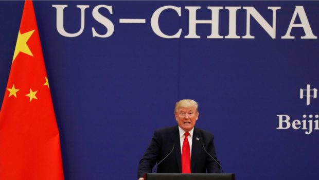 U.S. Issues Travel Advisory For China