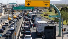 U.S. Plans to Send Transportation Security Staff to U.S.-Mexico Border
