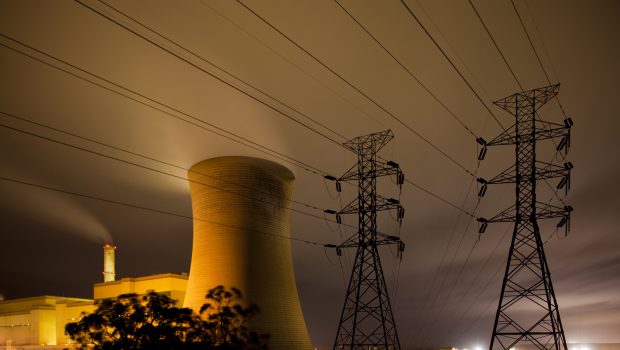 Electrical Power Station, Australia