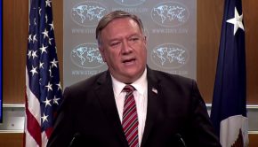 U.S. believes Chinese labs doing work under unknown security- Pompeo