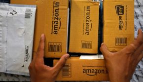 U.S. defended Amazon after article showed company bypassed Indian law