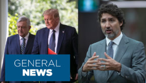 U.S. official says Canada's COVID-19 restrictions to blame for Trudeau not attending USMCA summit