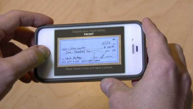 USAA sues Truist over patented mobile check deposit technology