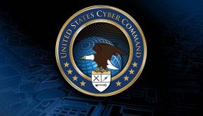 U.S. Cyber Command logo