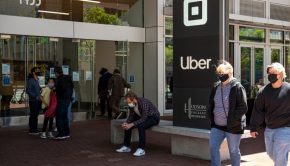 Uber investigating 'cybersecurity incident' after hacker claims to access internal systems