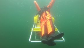 Underwater Robot Lifeguards Clear Testing In Germany