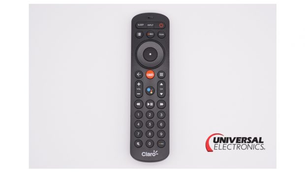 Universal Electronics Inc. to Provide Voice-Enabled Android TV Remotes and QuickSet® Technologies to Claro Colombia