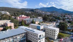 Fortinet and University of Tasmania partner