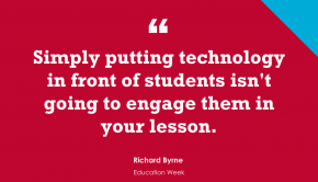 Using Technology With Students (Opinion)