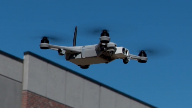 Utah drone company supply Ukrainians with secure, life-saving technology - KUTV 2News