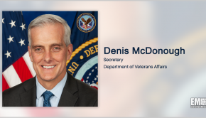 VA Unveils Cybersecurity Strategy; Secretary Denis McDonough Quoted