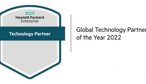 VMware Named 2022 HPE Global Technology Partner of the Year