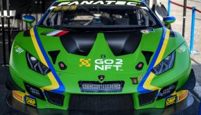 VSR Supported By Lamborghini Squadra Corse Implement Corporate NFT Technology With Go2NFT