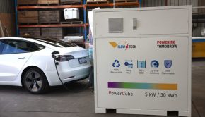 VSUN tests flow battery technology with standalone PV-powered EV charger – pv magazine International