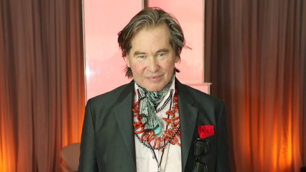Val Kilmer Gets His Voice Back After Cancer Battle Using AI Technology