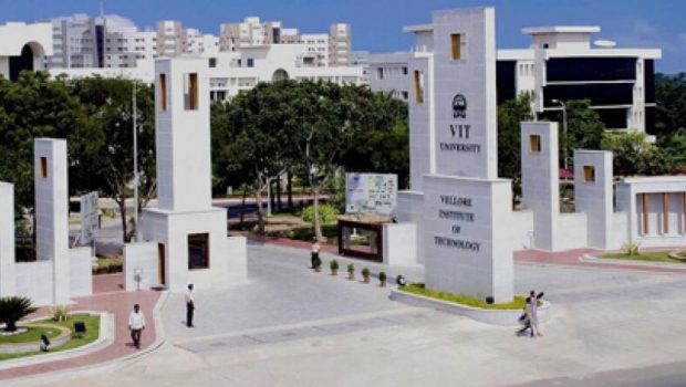Vellore Institute of Technology (VIT).