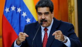 Venezuela's Maduro Blacking-Out Internet, Social Media