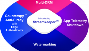 Verimatrix Introduces Streamkeeper Cybersecurity, Anti-Piracy Solution