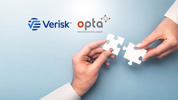 Verisk Acquires Opta, Provider of Property Intelligence & Technology