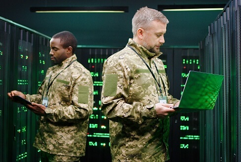 Veterans Explain How Military Service Prepared Them for Cybersecurity Careers