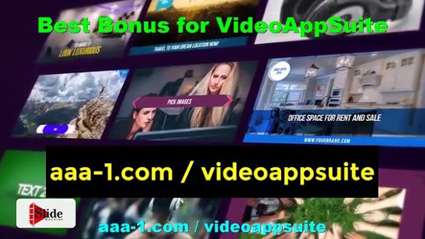 Video Creation Tool Software Eight Apps in One